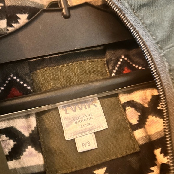 Parka TWIK - Picture 2 of 2